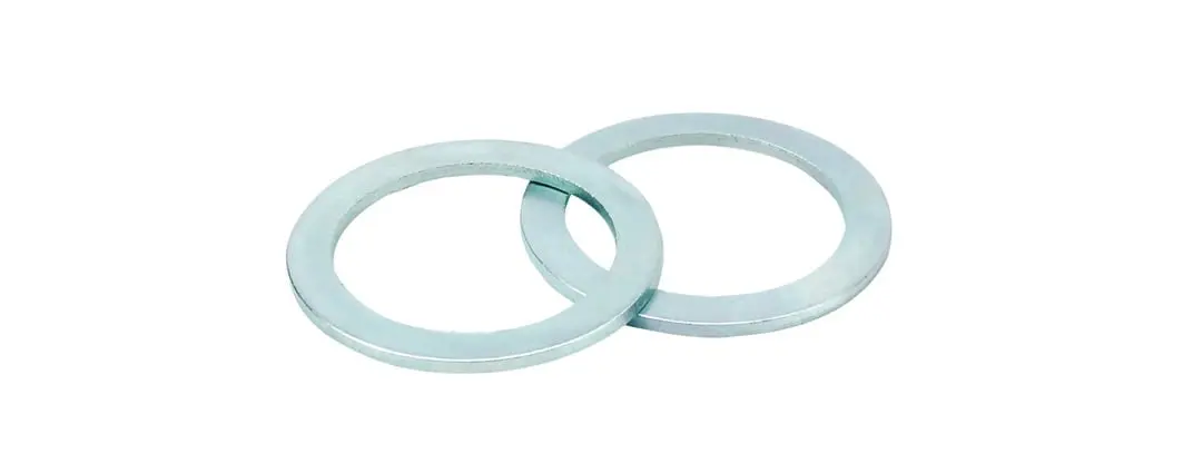Produktfoto 1 von Druckring M16 Stahl verzinkt