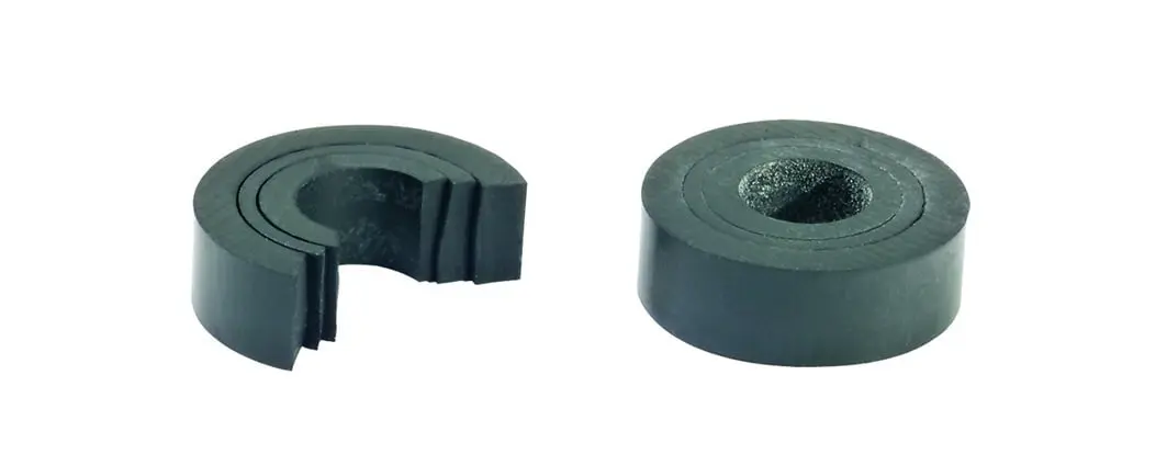Produktfoto 1 von Dichtring M16 SBR/NBR ausschneidbar -30-100°C