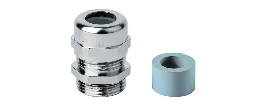 PERFECT Kabelverschraubung PG7 Messing 2-5mm L5mm IP68