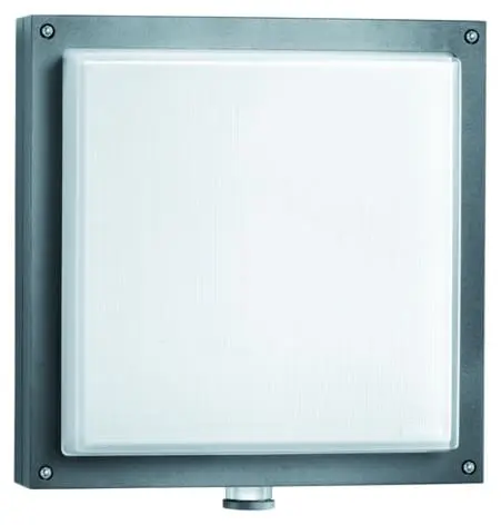 Produktfoto 1 von Sensor-LED-Außenleuchte 8.5 W, 700 lm, IP44 Mit Bewegungsmelder
