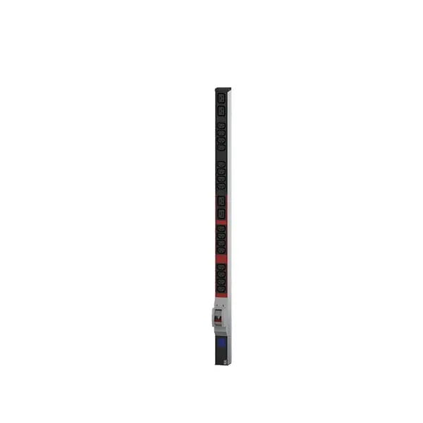 Produktfoto 1 von BN0500 16xC13 4xC19 Strom 3m CEE 32A