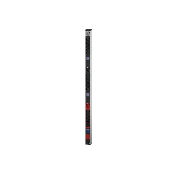 Produktfoto 1 von BN0500 18xC13 3xSchuko Strom 3m CEE 16A
