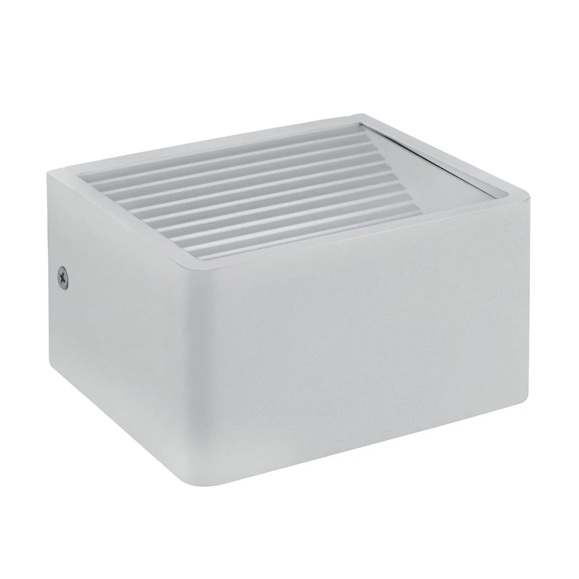 Produktfoto 1 von Außen LED-Wandleuchte Weiss DONINNI 1