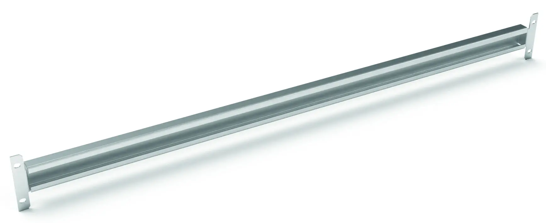 Produktfoto 1 von C-Profilschiene f.1000mm Schranktiefe