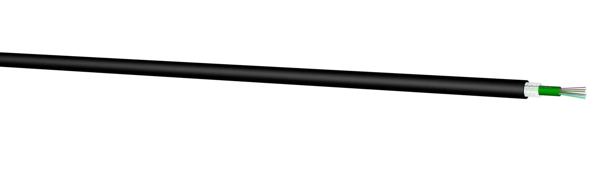 Produktfoto 1 von UCFibre A-DQ(ZN)B2Y 2x12E9 OS2 A1 5kN