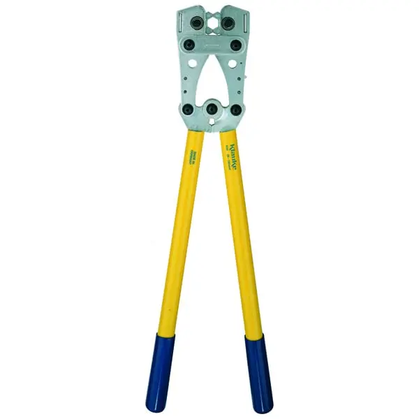 Produktfoto 1 von Presswerkzeug für nicht isolierte Kabelverbindungen,25qmm bis 150qmm