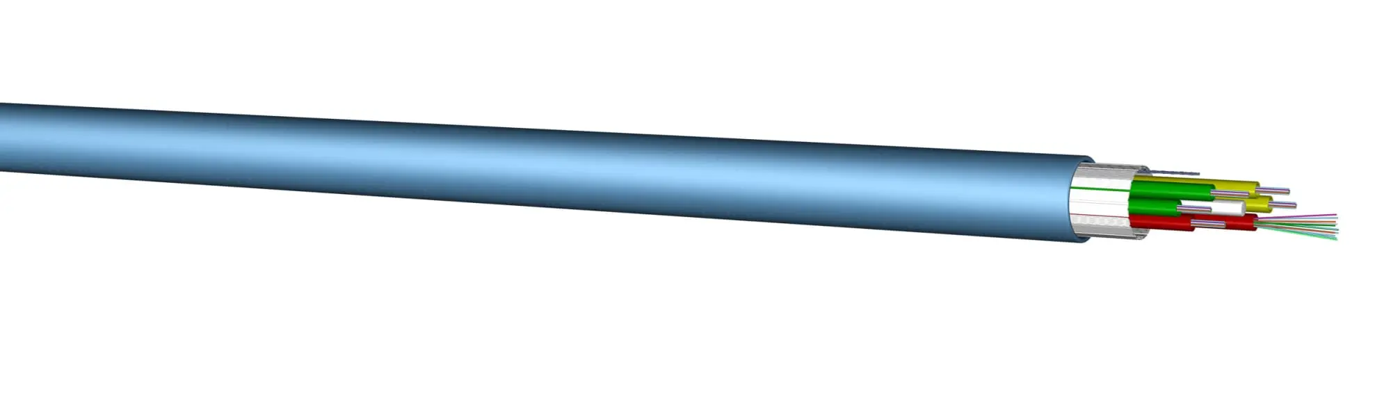 Produktfoto 1 von UCFibre U-DQ(ZN)BH 4x12G50 OM4 5kN Eca