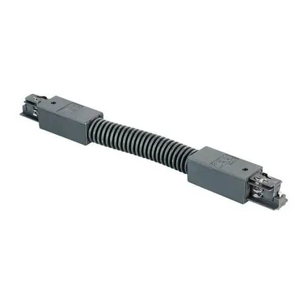 Flexibler Verbinder, silber