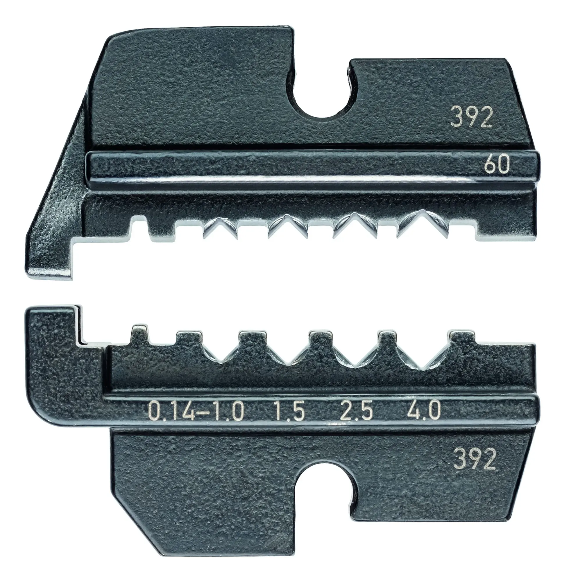 Produktfoto 1 von Einsätze für Crimp-Systemzange und eCrimp