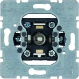 Produktfoto 1 von Drucktaster und Lichtsignal E10 Modul-Einsätze