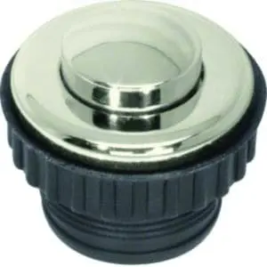 Produktfoto 1 von Drucktaster TS chrom, glänzend