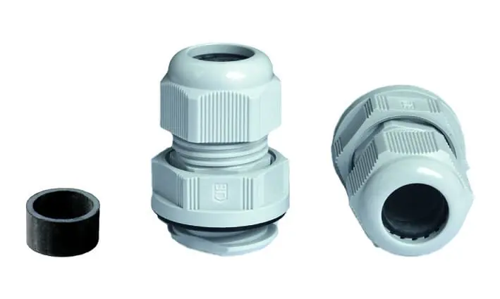 Produktfoto 1 von PERFECT Fix Kabelverschraubung M25 schwarz 11-17mm IP68