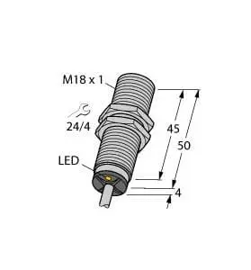 Produktfoto 1 von Induktiver Sensor