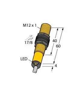 Produktfoto 1 von Induktiver Sensor