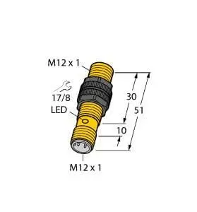 Produktfoto 1 von Induktiver Sensor