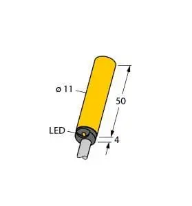 Produktfoto 1 von Induktiver Sensor