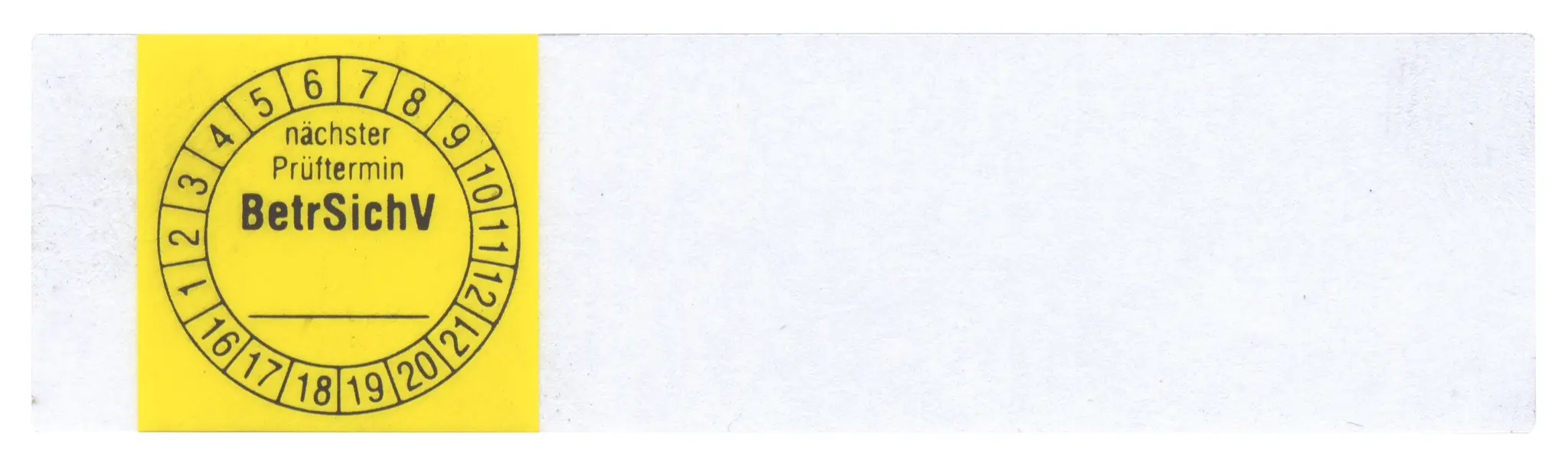 Produktfoto 1 von Beha-Amprobe Kabelaufkleber (100 Stück)