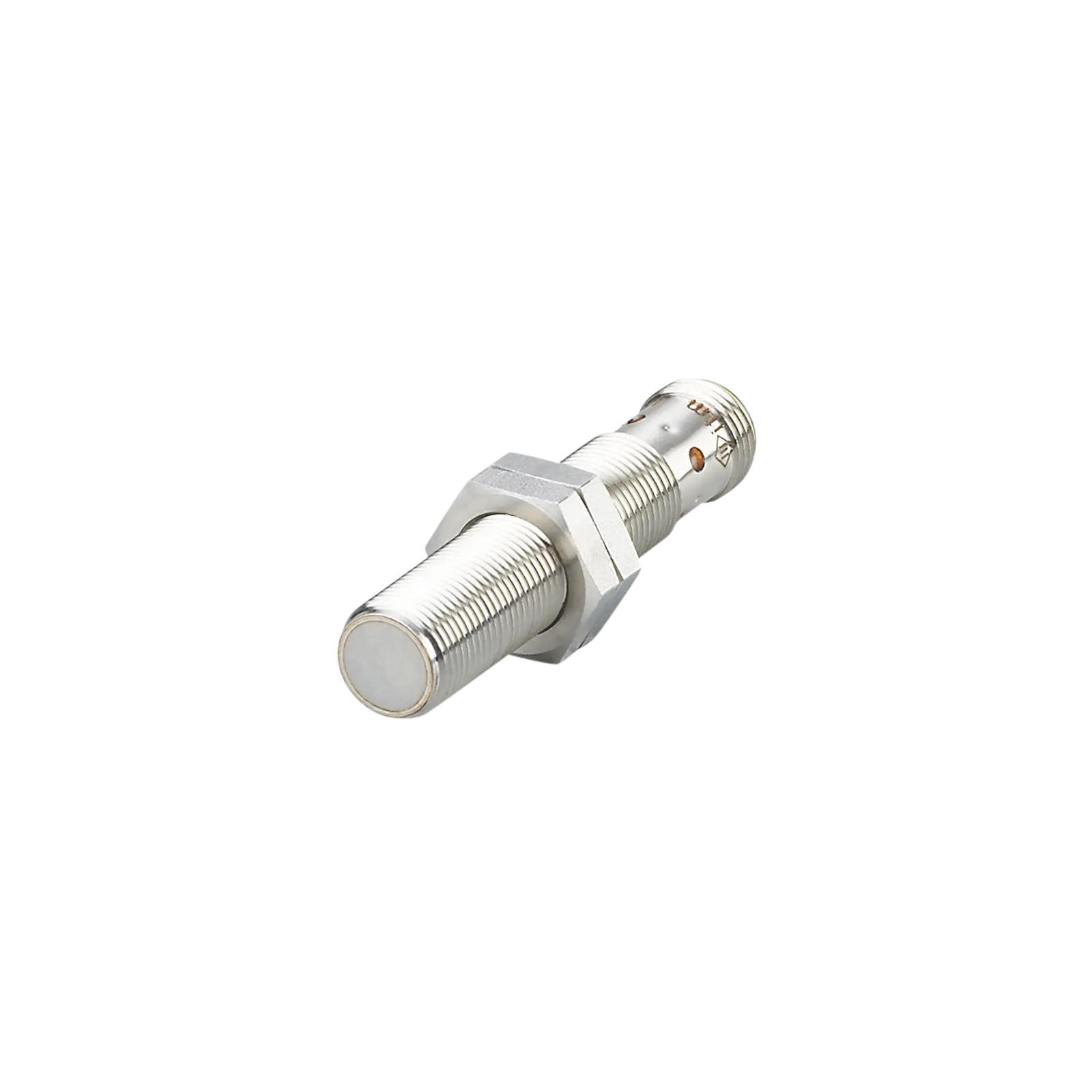 Produktfoto 1 von Ind.Sensor M12x1 L=60mm S/Ö DC PNP/NPN M12 IP65-69K 3L 100Hz