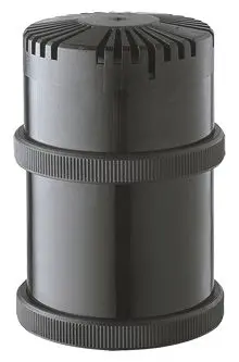 Produktfoto 1 von Schallgeber 12V/24V~/=(max.0,4/max.1,0A) max. 100 dB(A) 32 Sounds