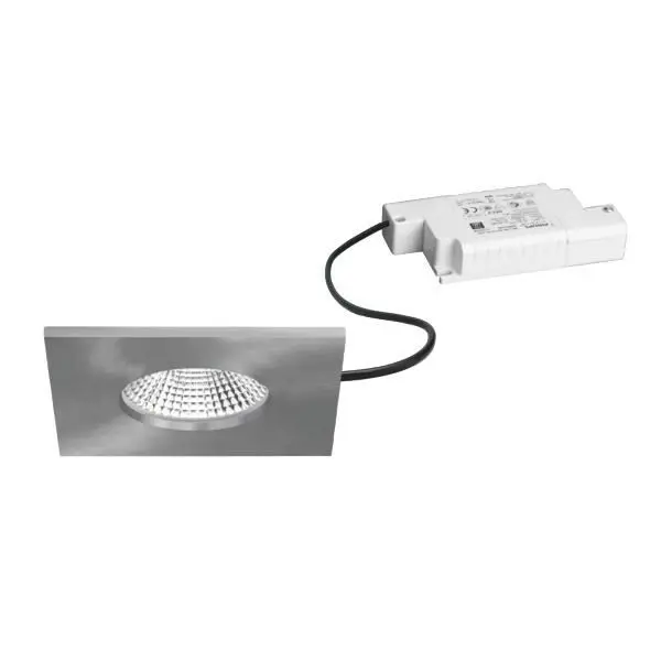 Produktfoto 1 von LED-Einbaudownlight 230 V AC, 50 Hz