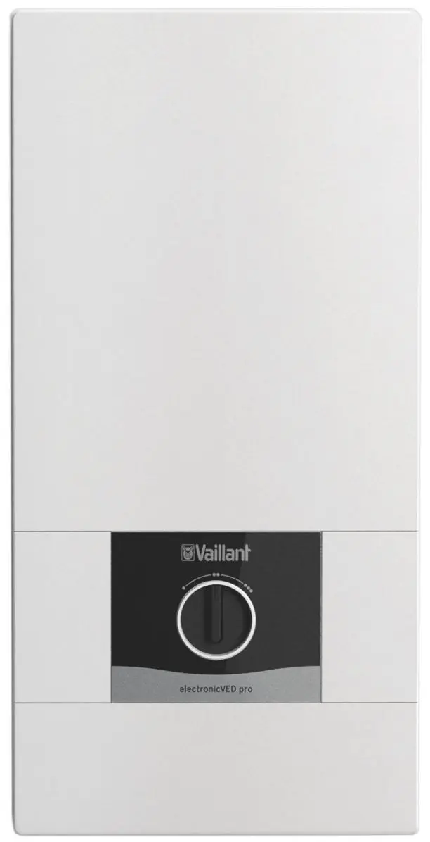 Produktfoto 1 von Elektro-Durchlauferhitzer electronic VED E 24/8 B (pro 24kW gesteuert)