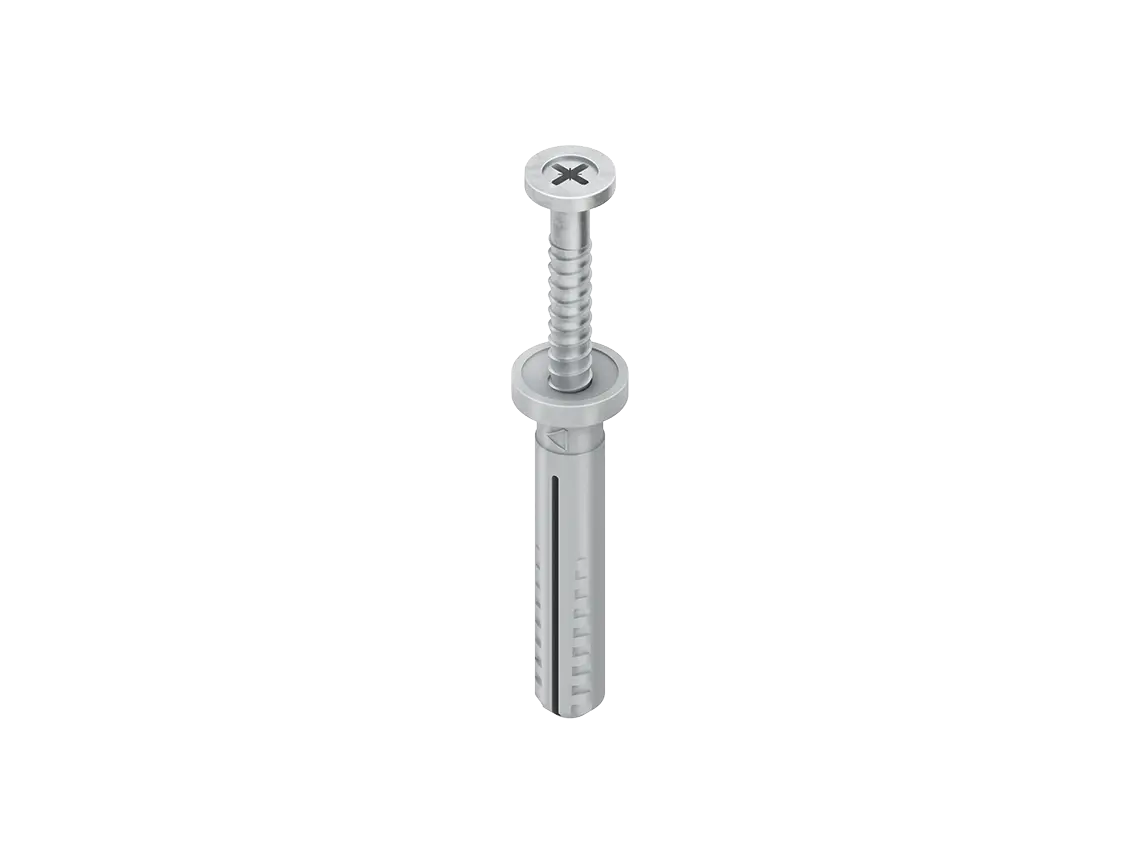 Produktfoto 1 von Schlagdübel für RO-CLIP-Schelle DM 6mm 759/40/6