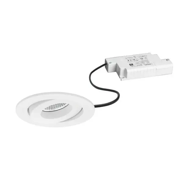 Produktfoto 1 von LED-Einbaustrahler 230 V AC, 50 Hz, 7 W