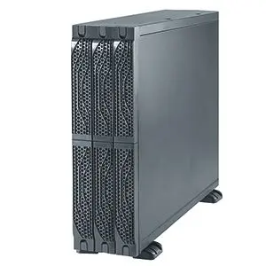 Produktfoto 1 von Zusatzbatterie inkl. Anschlusskabel f.DAKER DK+ 5+6kVA im Kombirackgehäuse