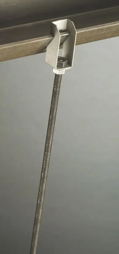 Produktfoto 1 von 123 Serie Z Pfettenklipp