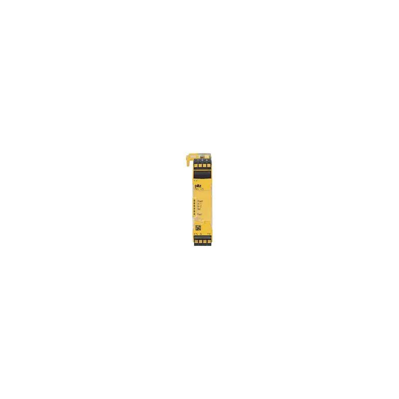 Produktfoto 1 von PNOZ s20 C 24VDC 2so Sicherheitsschaltgerät