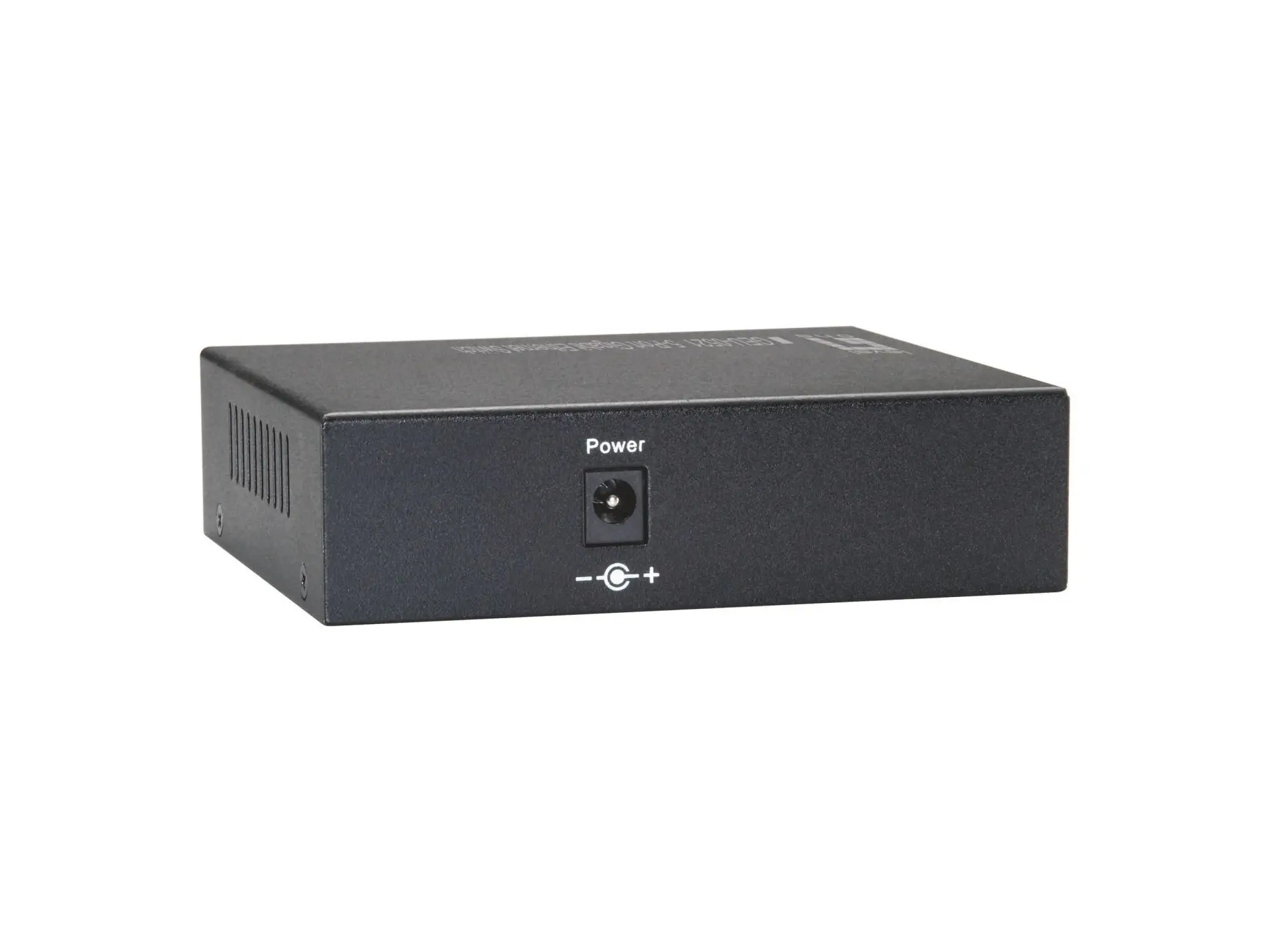 Produktfoto 1 von 4-Port Gigabit Ethernet+1 Gigabit SFP-Port Switch