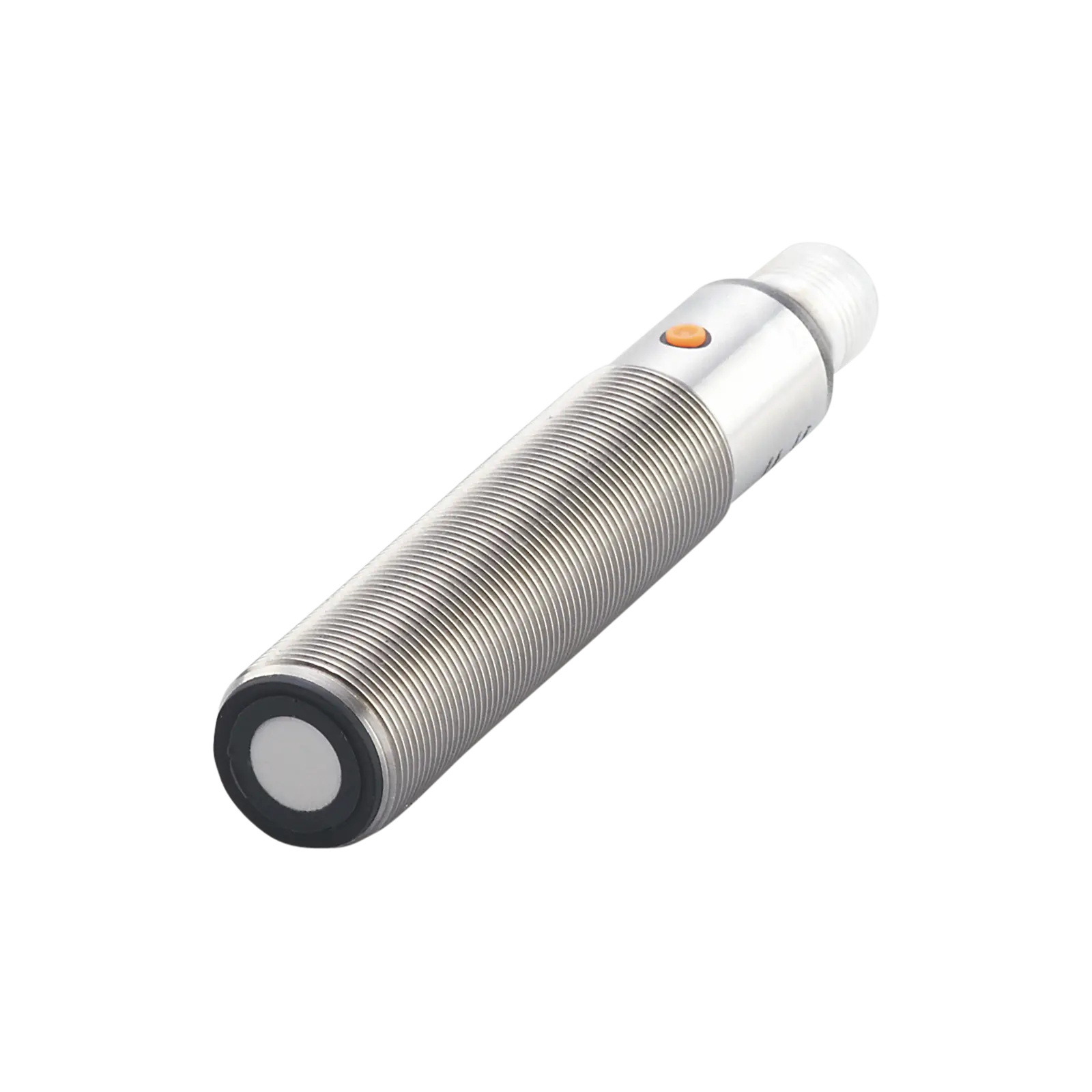 Produktfoto 1 von Ultraschallreflextaster M18x1 L=97,5 Sn=150-1600 S/Ö DC NPN M12 IP67