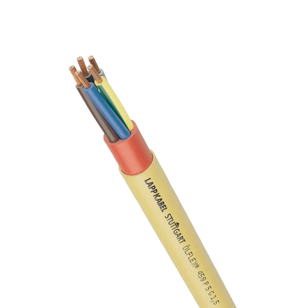 Produktfoto 1 von Steuerleitung ÖLFLEX 450 P 3G1