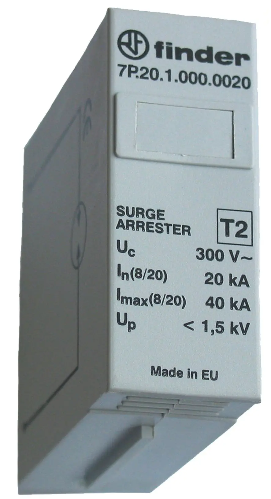 Produktfoto 1 von Funkenstrecke-Ersatzmodul für Basisgeräte der Serie 7P