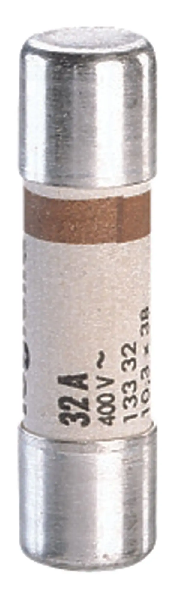 Produktfoto 1 von Zylindersicherung GG 10X38/ 32A