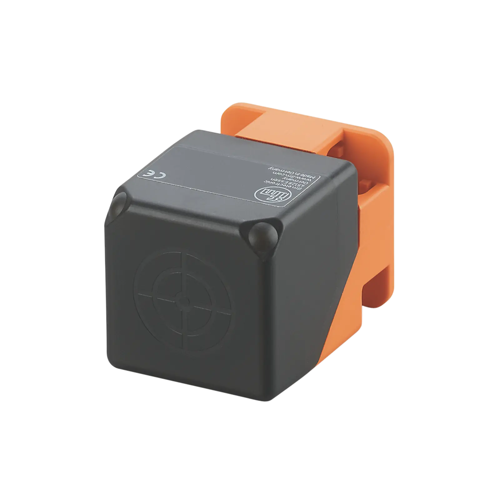 Produktfoto 1 von Drehzahlwächter 40x40x54mm PNP/NPN S/Ö 20mm bündig IO-Link
