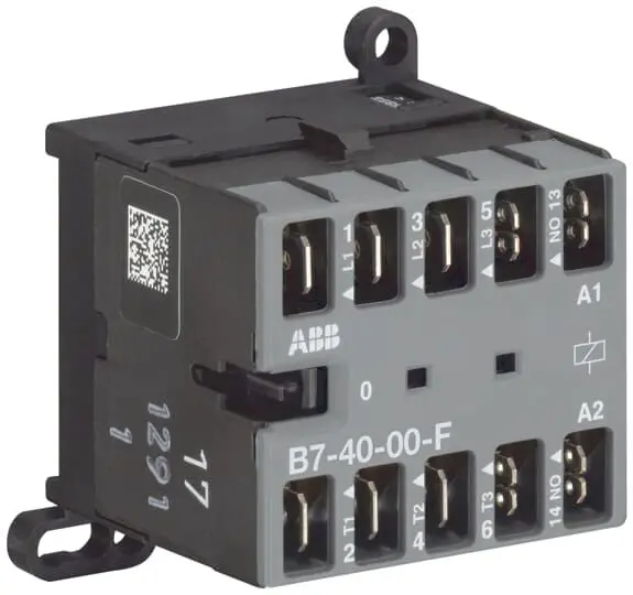 Produktfoto 1 von B7-40-00-F 220-240V 40-450HZ B7-40-00-F-80
