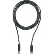 Produktfoto 1 von Cable/PW/M12-5SMX/M12-5SFX/L/003/1Q50/BK