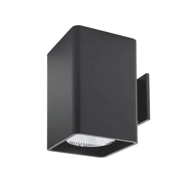 Produktfoto 1 von LED-Wandanbauleuchte 230 V AC, 50 Hz 9,5 W (direkt)+ 1,5 W (indirekt), 3000 K
