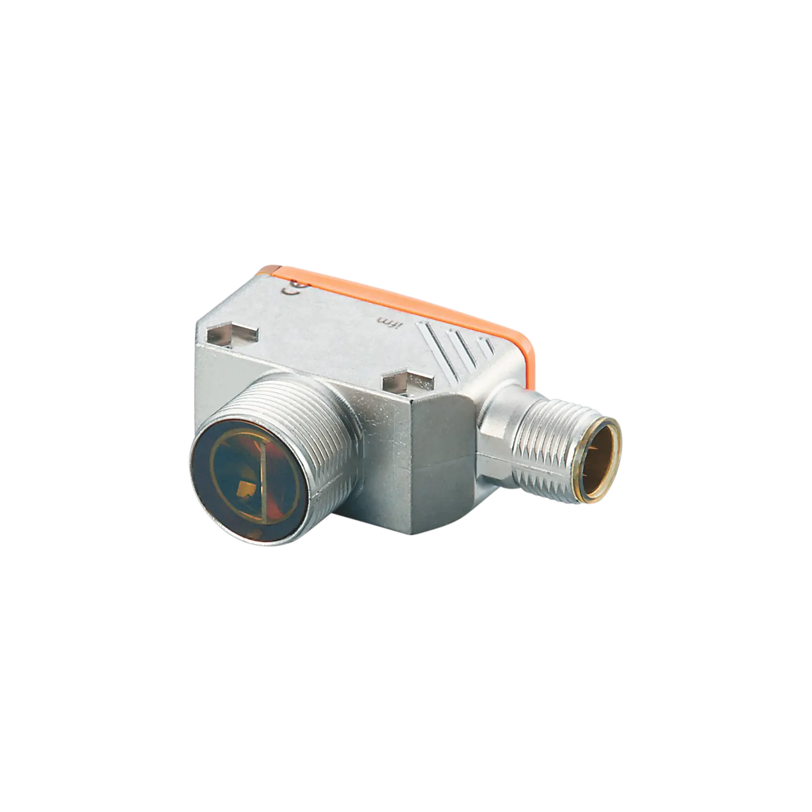 Produktfoto 1 von Reflexlichttaster Rotlicht Hell NPN 200mm IP65/67 M12