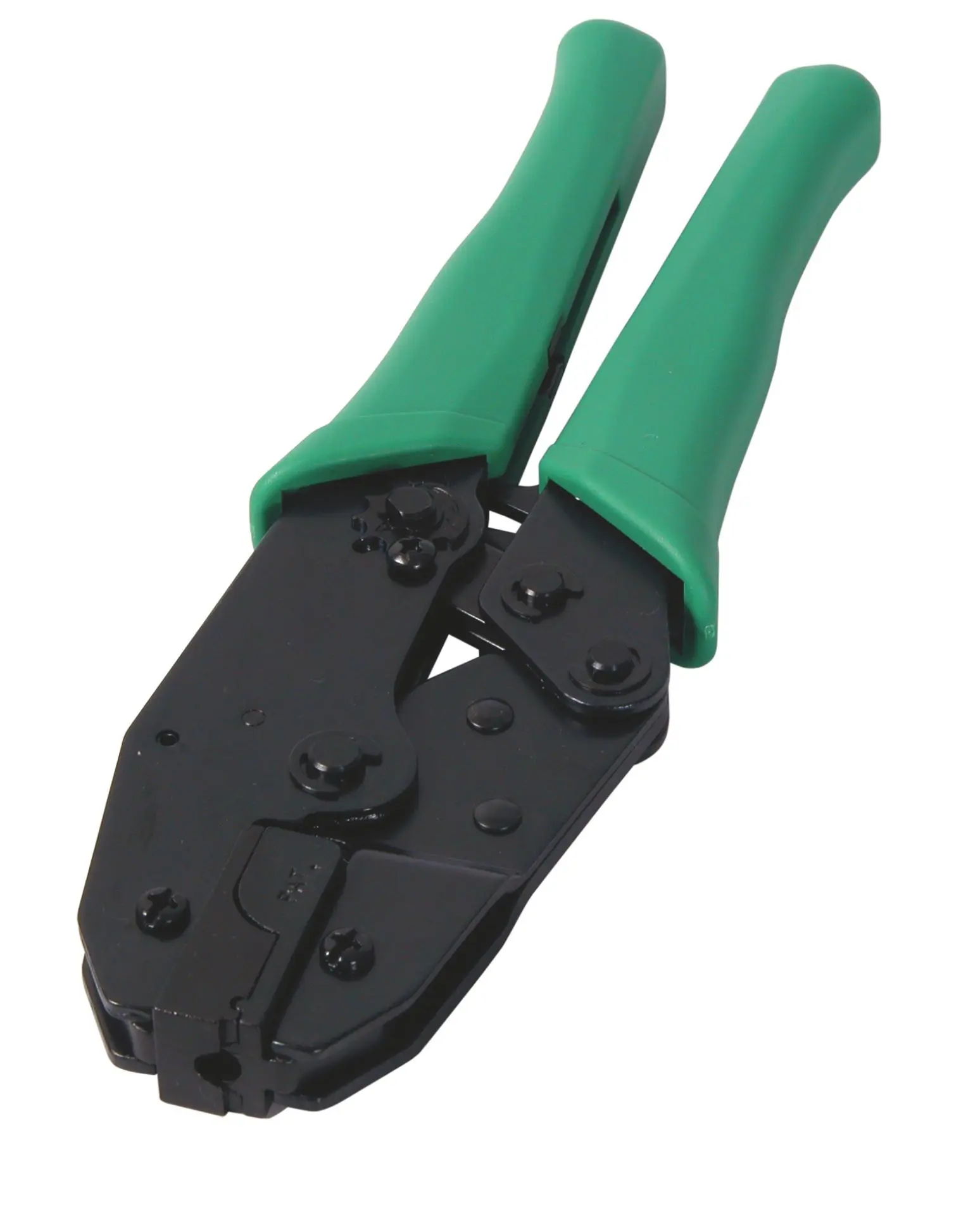 Produktfoto 1 von Crimpzange für RJ45-Stecker Hirose TM21 (Cat.6)