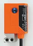 Produktfoto 1 von Einweglichtschranke Rotlicht Hell/Dunkel PNP 10m IP67 0,15m PVC-Kabel M12