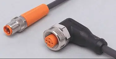 Produktfoto 1 von Verbindungskabel PNP 0,3m PUR IP65/67-69K