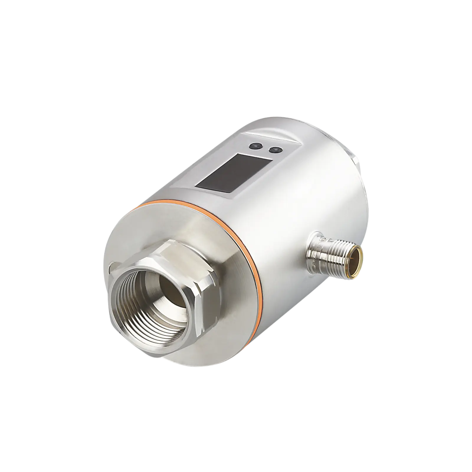Produktfoto 1 von Durchflusssensor mag. PNP/NPN IO-Link 0,01...3ccm/h Rc 3/4 DN20