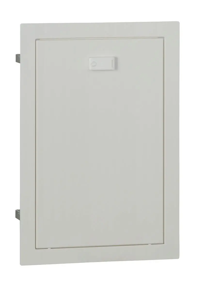 Produktfoto 1 von Einbau-Blendrahmen UP f. K3/4 mit Stecktüre für Aussenwand