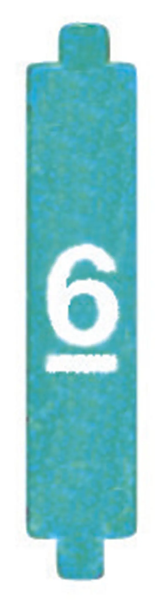Produktfoto 1 von 10er-Set Konfigurator Nr. 6 zur Konfiguration von 2-Draht-Sprechanlagen