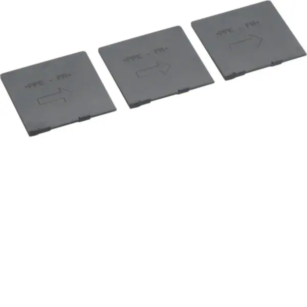 Produktfoto 1 von Abschottung für Baugröße x160 3/4polig