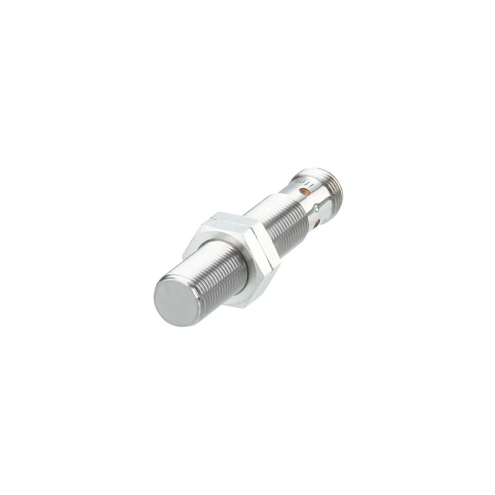 Produktfoto 1 von Ind.Sensor M12x1 L=60 Sn=3mm bündig S DC NPN M12 IP67/68 3L 100Hz