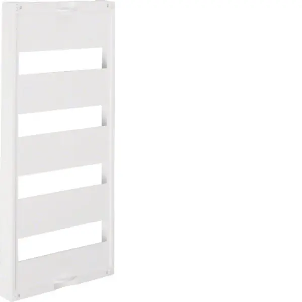 Produktfoto 1 von Berührungsschutzabdeckung, universN, 600x250, 4x 12PLE, Schlitzabstand 125mm