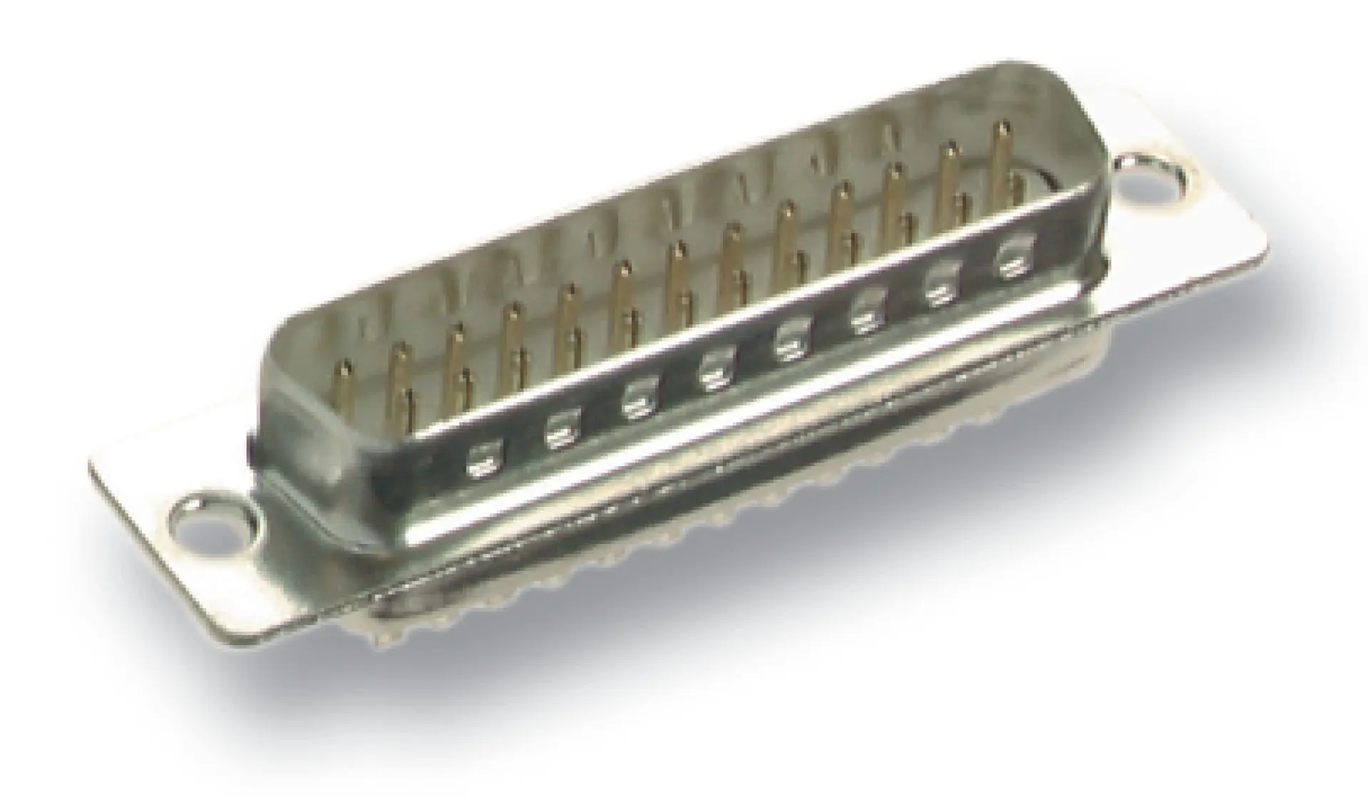 Produktfoto 1 von D-Sub Lötstecker 9pol EDS 09 LL/Z